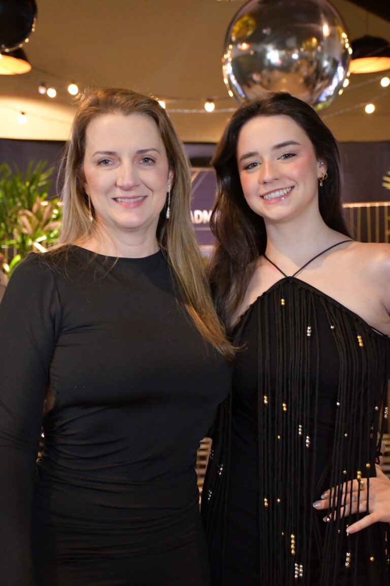 Laura Gattiboni e Malu Ribeiro
