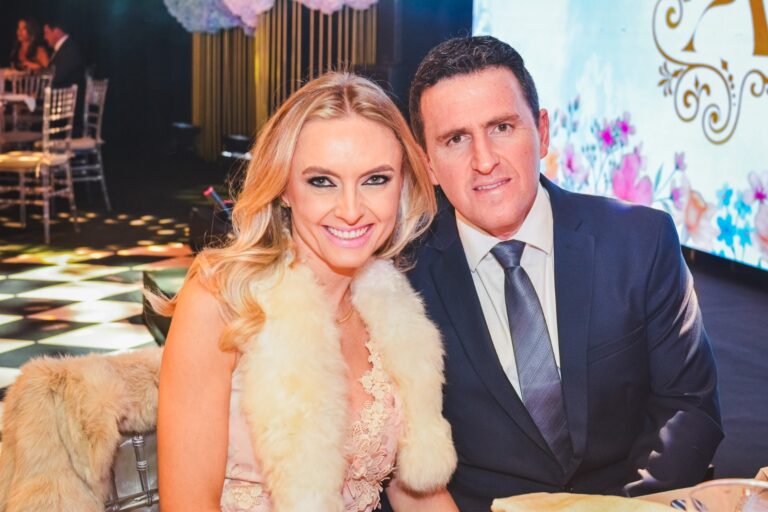 Patrícia e Marco Ceccon
