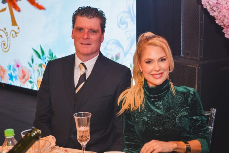 Marcio e Juliane Bonfá