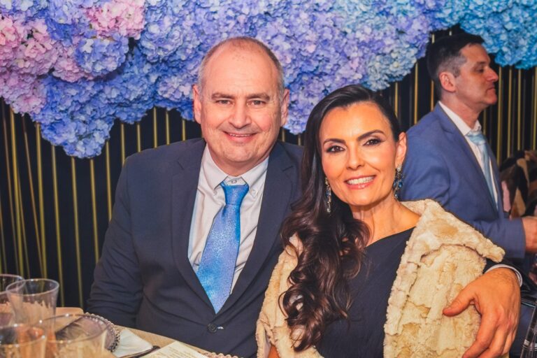 Karine e Sandro Freddo
