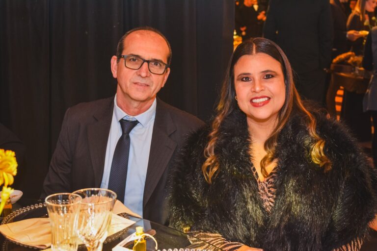 Lisandra e Flávio Delavy