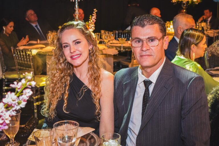 Louise e Juliano Julião