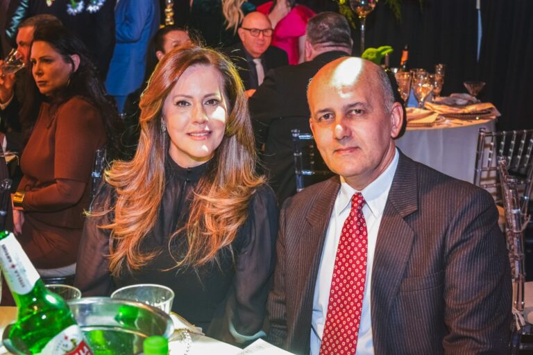 Maruska e João Marcelo Monteiro