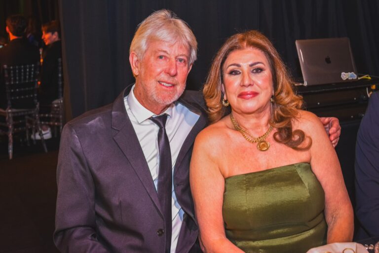 Jonas e Tania Dalla Porta