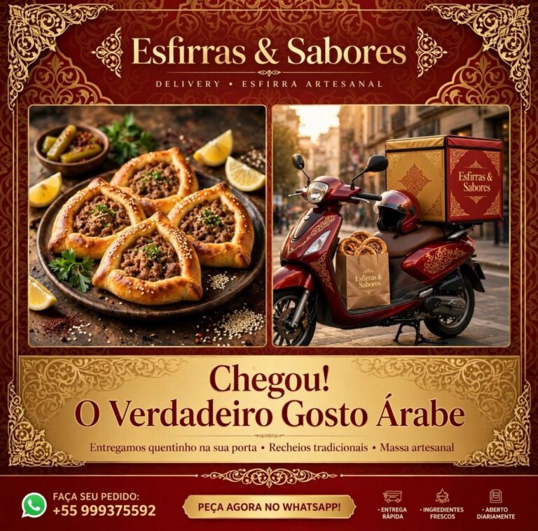 Em breve no cenário local