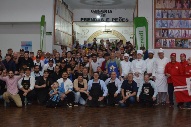 Jantar dos Cozinheiros
