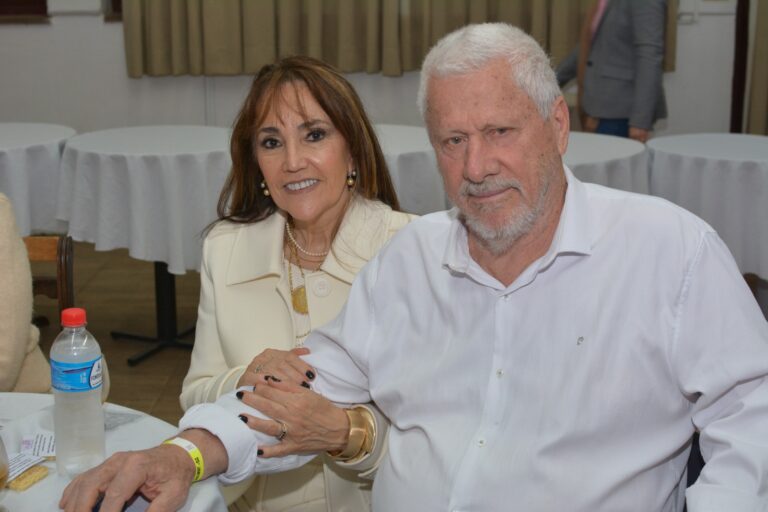 Cristina e Ary Poerscke