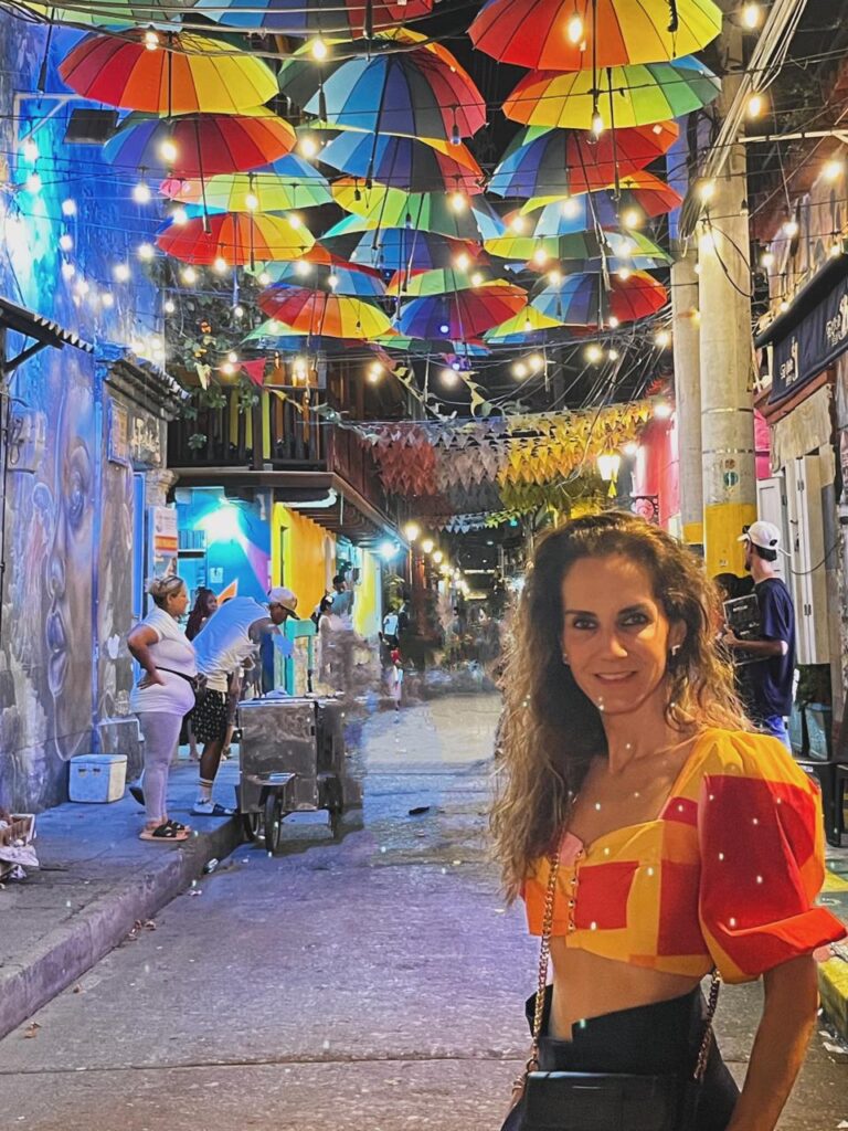 Andanças e mais andanças