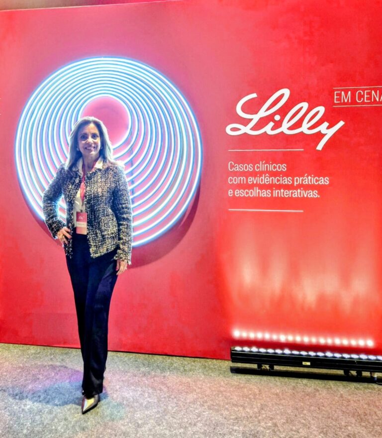 Em Congressos