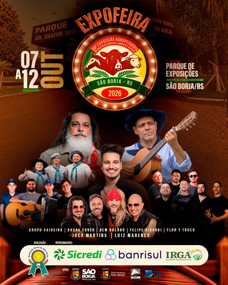 A Feira do Agronegócio