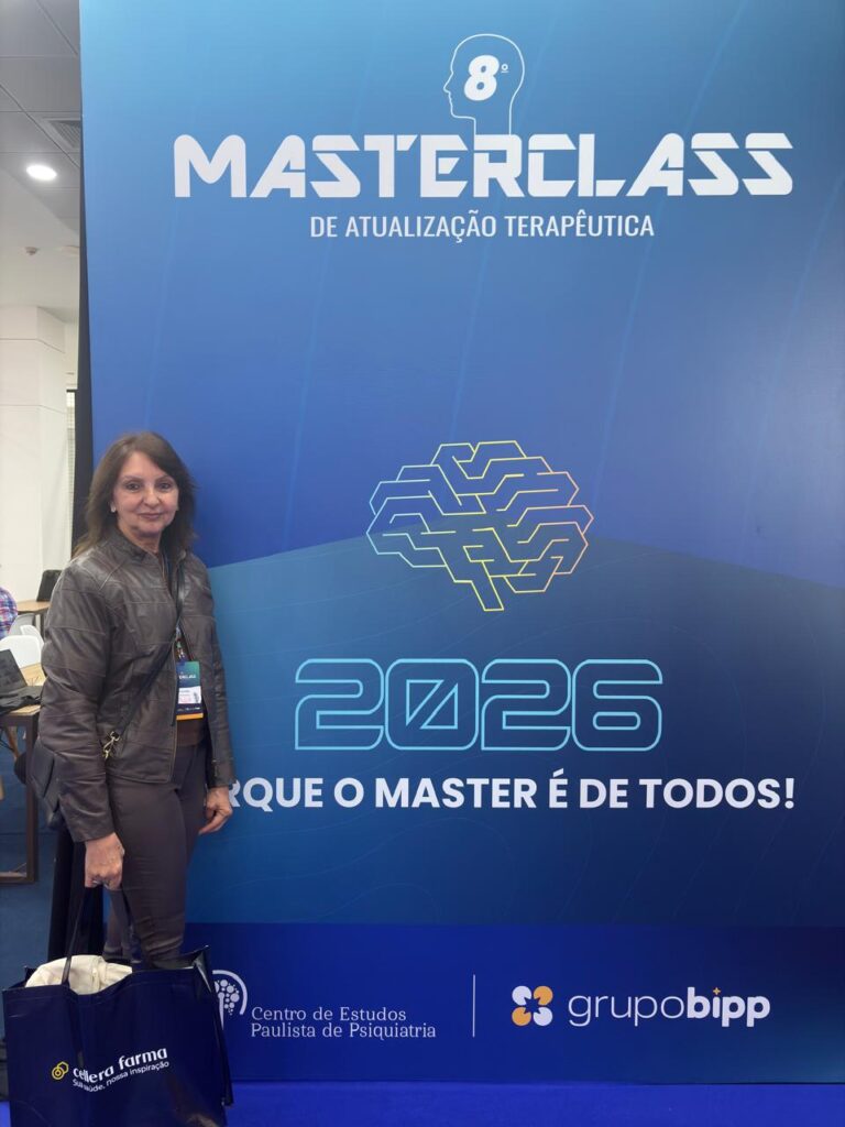 Voltando atualizadíssima
