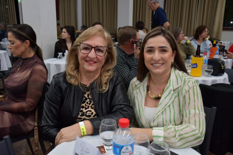 Rosária Mendes e Bianca Pelegrino