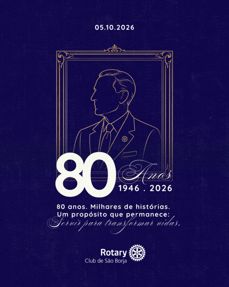 80 anos em atuação